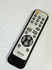 Télécommande akai d3670 d'occasion  Marseille XIV