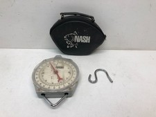 Nash fishing scales for sale  WESTCLIFF-ON-SEA