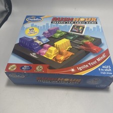 Thinkfun rush hour for sale  Elk Grove