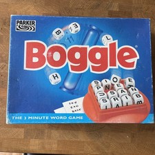 Vintage boggle board for sale  RICHMOND