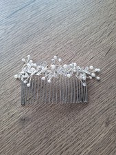 Haarschmuck hochzeit braut gebraucht kaufen  Unterschneidheim