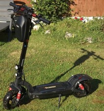 Iscooter ix6 powerful for sale  CHELMSFORD