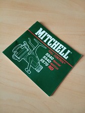 Moulinet mitchell full d'occasion  Chenôve