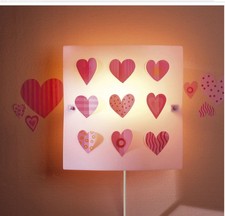 Haba wandlampe herzen gebraucht kaufen Haba wandlampe herzen gebraucht kaufen  Nürnberg