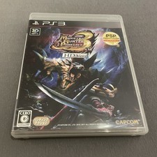 Monster hunter portable gebraucht kaufen  Großrinderfeld
