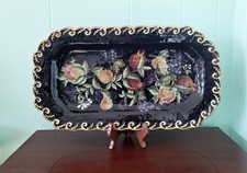 ceramic serving tray platter for sale ceramic serving tray platter for sale Waycross
