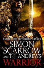 Warrior epic story for sale  ROSSENDALE