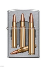 Zippo bullets d'occasion  Saint-Etienne