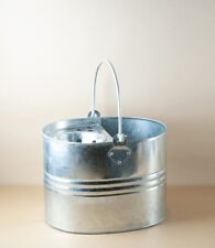 Galvanised steel mop for sale  LONDON