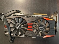 Scheda video asus usato  Ceranesi