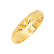 Anel múltiplo Louis Vuitton Alliance Volt 18K YG 750 tamanho 49 4.75-5 (EUA) 90280446 comprar usado  Enviando para Brazil