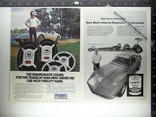 2ad 1978 sparkomatic for sale  Lodi