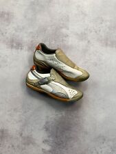 Usado, Tênis de corrida vintage Puma Speed Cat Y2K cano baixo tamanho US9 comprar usado  Enviando para Brazil