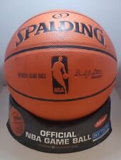 Bola de basquete Spalding 2006-2007 Cross Traxxion NBA jogo com suporte comprar usado  Enviando para Brazil