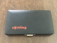 Riginal rotring zirkelkasten gebraucht kaufen  Bremen