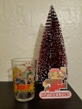 Asterix obélix verre d'occasion  Grasse