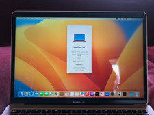 Macbook air gold for sale  LEICESTER