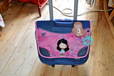 Trolley valise lili d'occasion  La Chapelle-en-Vercors