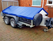 Large car trailer for sale  WORCESTER