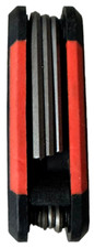 Conjunto de chaves hexagonais Husky dobrável bloqueio diamante vermelho SAE comprar usado  Enviando para Brazil