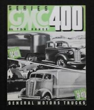 1940 gmc 400 for sale  Sandwich
