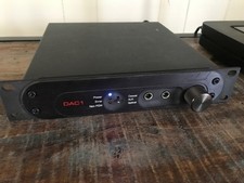 Benchmark dac black for sale  Southold