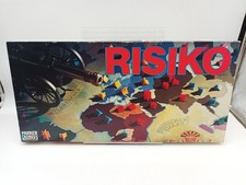 Parker brettspiel risiko gebraucht kaufen  Kronburg