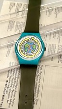 Raro swatch art usato  Carrara