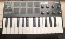 Tastiera midi akai usato  Reggio Calabria