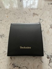 Technics potable player for sale  MALMESBURY
