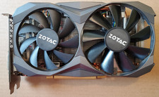 Placa de vídeo ZOTAC Nvidia GeForce GTX 1080Ti mini PCIe 8GB GDDR5X compacta  comprar usado  Enviando para Brazil