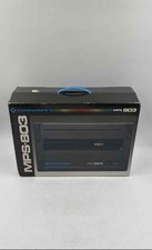 Acessório de computador Commodore MPS-803 preto com fio impressora matricial de pontos com caixa comprar usado  Enviando para Brazil