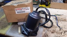 Motore trim fuoribordo usato  Tribogna