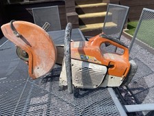 Ts400 cut saw for sale  STOKE-ON-TRENT