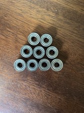 Roller bearings 8mm for sale  North Liberty