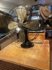 fan antique made rite for sale  Tucson