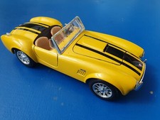 Modellfahrzeug cobra 427 gebraucht kaufen  Lübben-Umland II