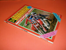 Motociclismo speciale 1982 usato  Rancio Valcuvia
