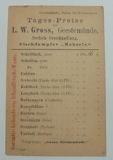 fischdampfer gebraucht kaufen  Gaggenau