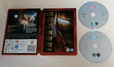 Dvd steelbook iron for sale  ST. HELENS