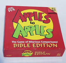 Apples apples bible for sale  Stayton