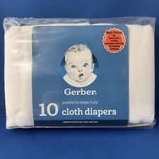 Gerber cloth diapers for sale  Rochester