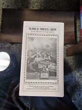 Libretti preghiere 1896 usato  Bologna