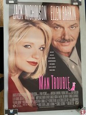 Man trouble movie for sale  Dunkirk
