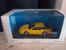 Norev renault alpine d'occasion  Mourmelon-le-Grand
