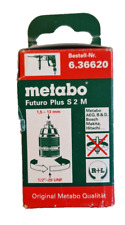 Metabo bohrmaschinen akkuschra gebraucht kaufen  Dreikirchen, Herschbach, Wallmerod