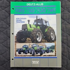 Vintage deutz allis for sale  Algona