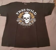 Freiwild shirt tour gebraucht kaufen  Gaggenau