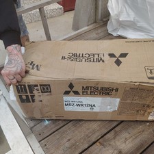 Mitsubishi electric btu for sale  Indianapolis