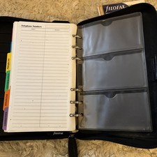 Unused vintage filofax for sale  WELLINGBOROUGH